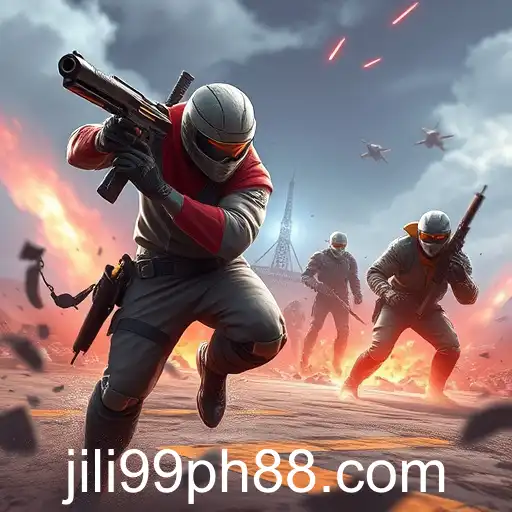 Exploring the Exciting World of Action Games with Jili99