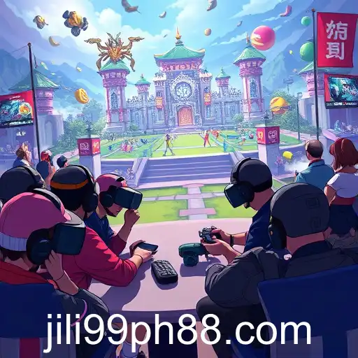 Jili99: Evolution of Online Gaming