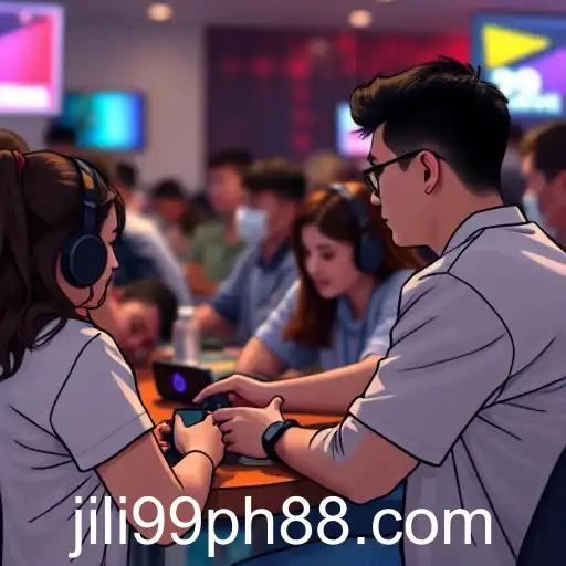 Jili99: Navigating the Digital Gaming Frontier