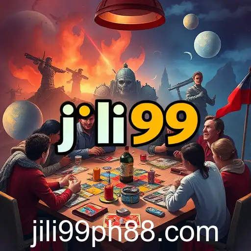 Jili99: The Rising Star in Online Gaming