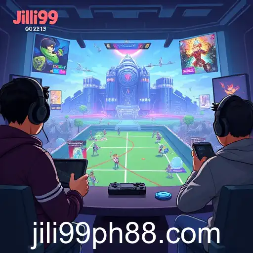Jili99's Evolution in the Gaming Landscape