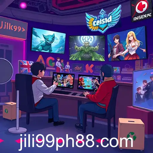 The Rise of Online Gaming in 2025