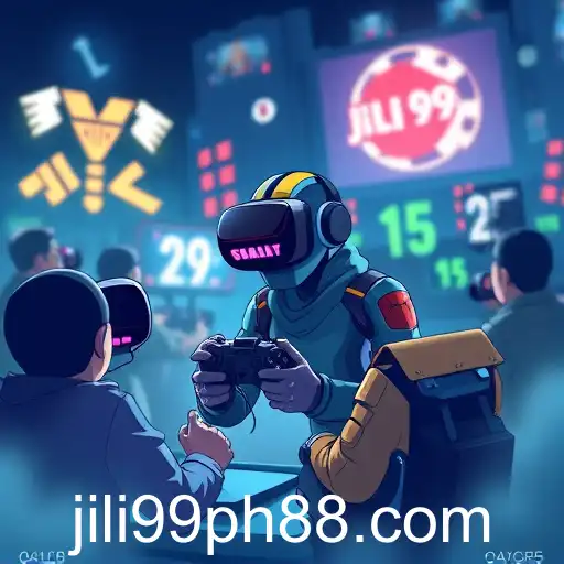 The Rise of Online Gaming Platforms: Jili99 Leading the Charge