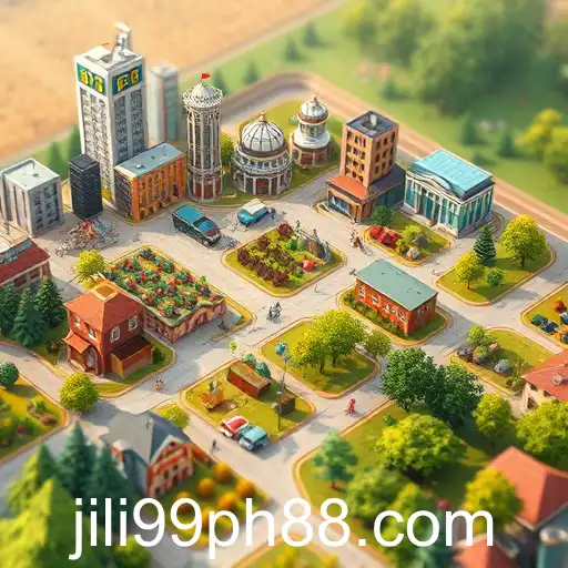 Exploring the World of Simulation Games on Jili99